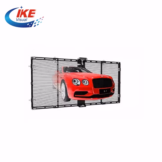 ODM屋内フルカラー高輝度コラムピラーLEDキューブスクリーン