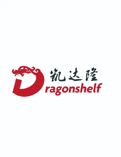 Dragonshelf 棚化粧品ディスプレイスタンド棚 LED ライト付き