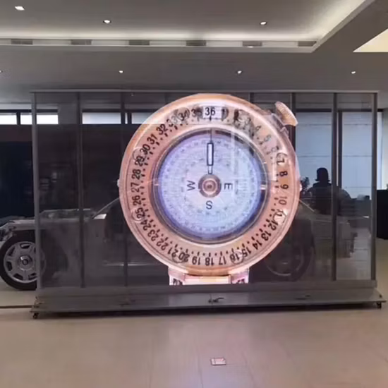 クリエイティブ LED ビデオ ディスプレイ Pantalla LED スクリーン屋内用フレキシブル LED スクリーン P3.91